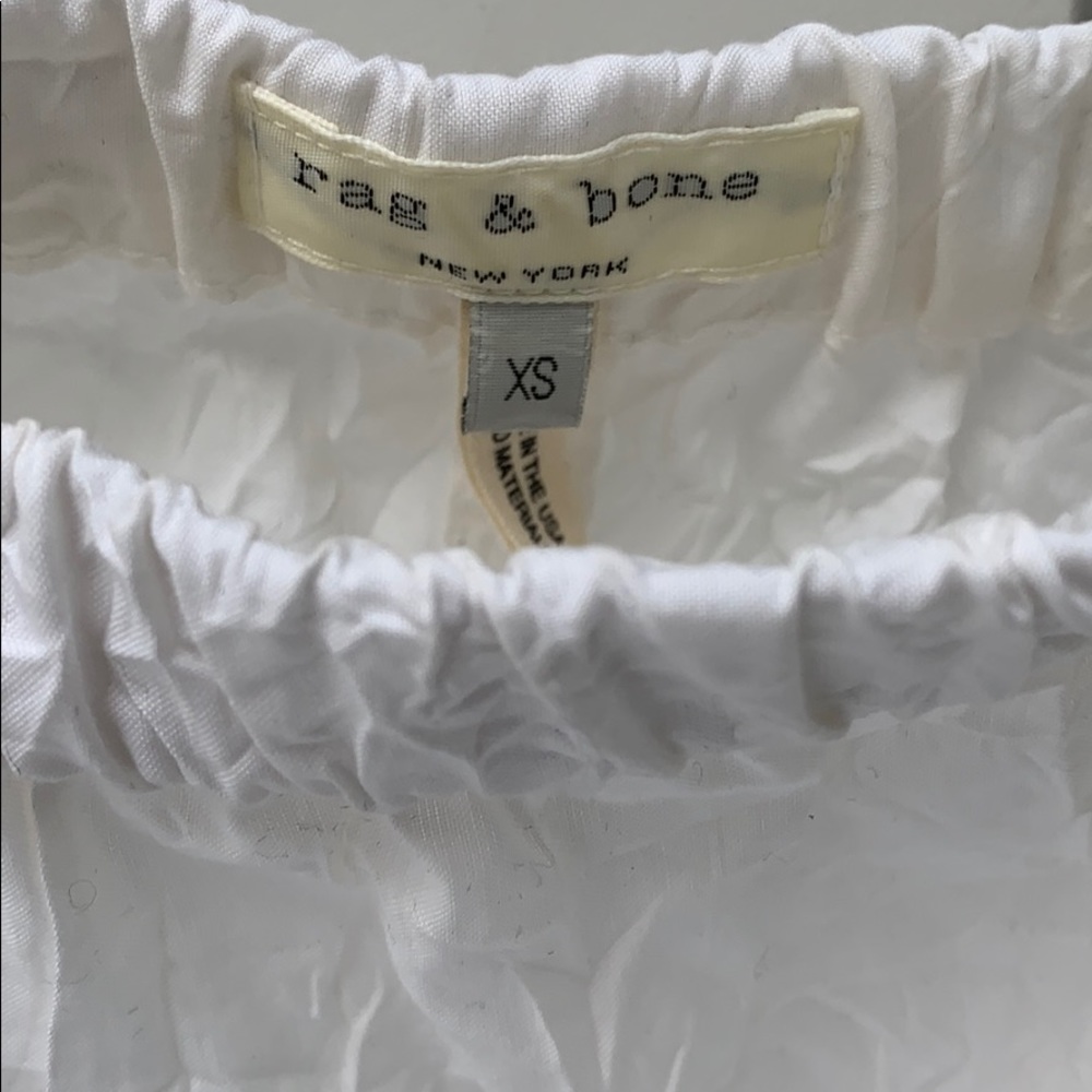 Rag & Bone top - Picture 5 of 7